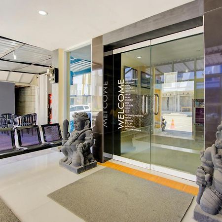 Oyo 3791 Hotel Kja Теґал Екстер'єр фото